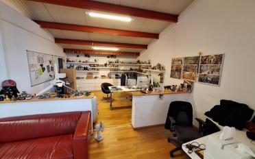 Bureau 4 pièces - image - 3