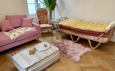 Furnished flat 1 room - image - 1