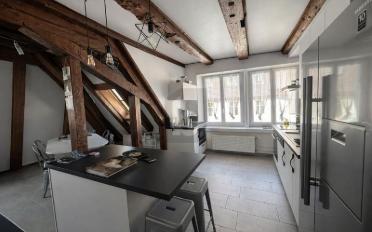 Duplex 4.5 pièces - image - 2