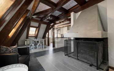 Duplex 4.5 pièces - image - 4