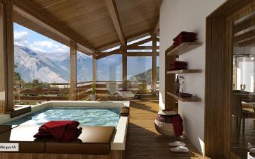 Chalet 5 pièces - image - 4