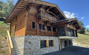 Chalet 5 pièces - image - 5