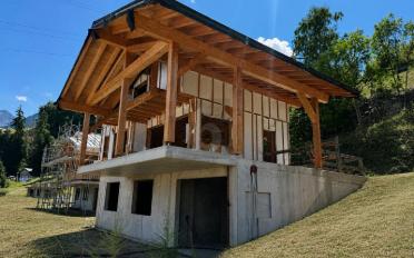 Chalet 5 pièces - image - 1
