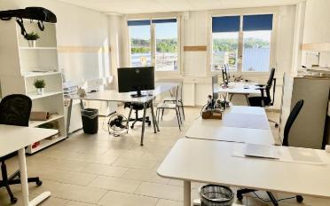 Bureau 5.5 pièces - image - 2