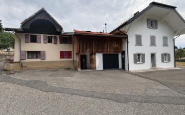 Furnished flat 4 rooms - image - 1