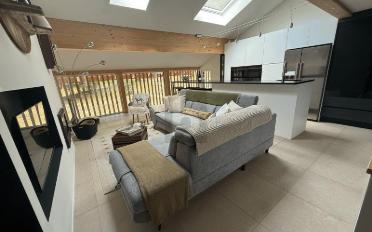 Furnished flat 4 rooms - image - 2