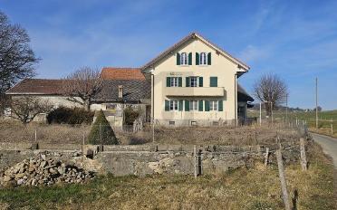 Ferme 6.5 pièces - image - 1