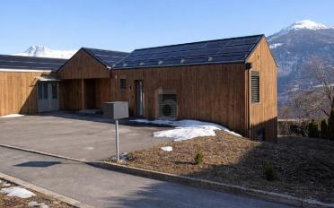 Villa 4.5 Zimmer - image - 2