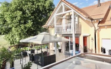 Maison contiguë 5.5 pièces - image - 2