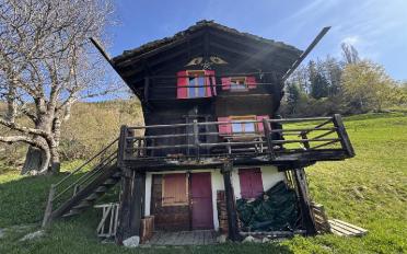 Chalet 5.5 pièces - image - 2