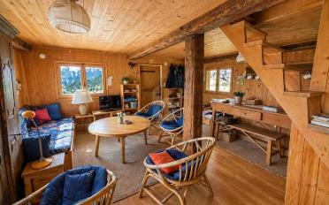 Chalet 5.5 pièces - image - 4