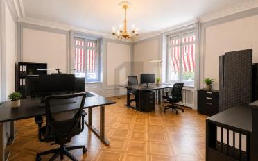 Office 4 rooms - image - 2