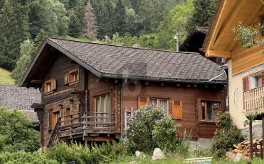Chalet 5.5 pièces - image - 1