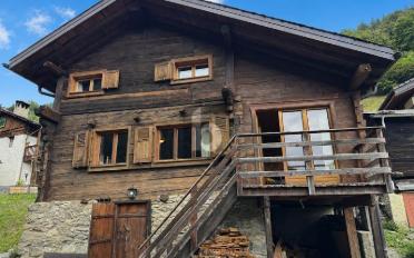 Chalet 5.5 pièces - image - 2