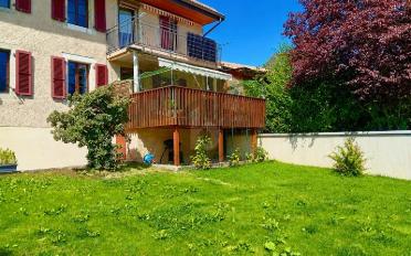 Maison contiguë 7.5 pièces - image - 1