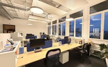 Büro 3 Zimmer - image - 1