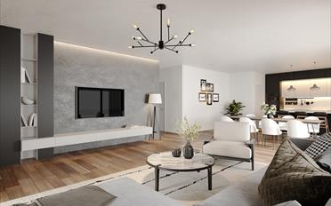Terrace flat 5.5 rooms - image - 3