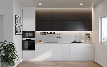 Terrace flat 5.5 rooms - image - 8