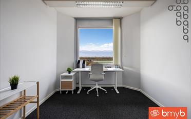 Büro ein Zimmer - image - 9
