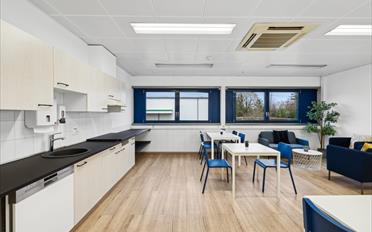 Büro ein Zimmer - image - 3