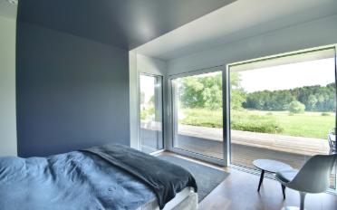 Terrace flat 4.5 rooms - image - 7