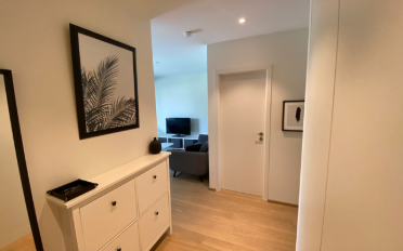 Furnished flat 3 rooms - image - 1