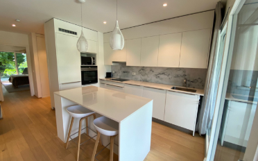 Furnished flat 3 rooms - image - 2