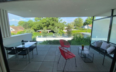 Furnished flat 3 rooms - image - 3