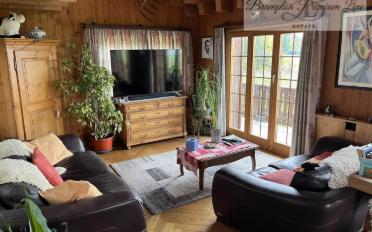 Chalet 6.5 pièces - image - 6