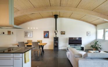 Attique 3.5 pièces - image - 1