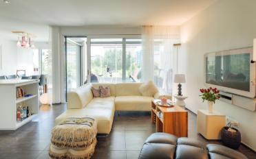 Terrassenwohnung 4.5 Zimmer - image - 1