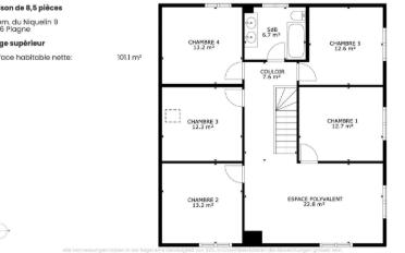 Einfamilienhaus 8.5 Zimmer - image - 10