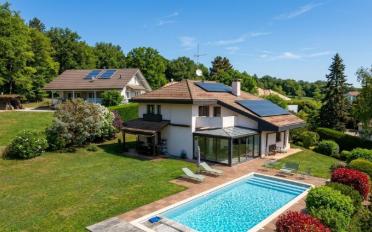 Single house 7.5 rooms - image - 1