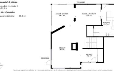 Single house 7.5 rooms - image - 9