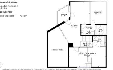 Single house 7.5 rooms - image - 11