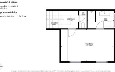 Single house 7.5 rooms - image - 10