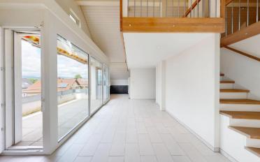 Mansarde 5 Zimmer - image - 1
