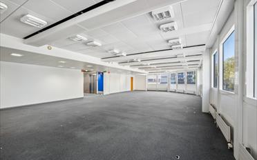 Büro ein Zimmer - image - 11