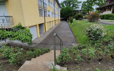 offener Parkplatz - image - 2