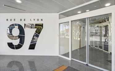 Büro ein Zimmer - image - 3