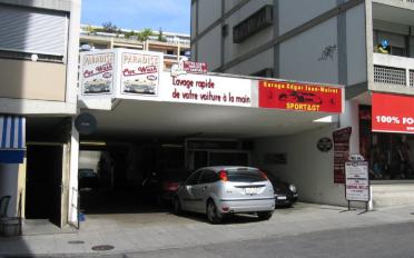 offener Parkplatz - image - 1