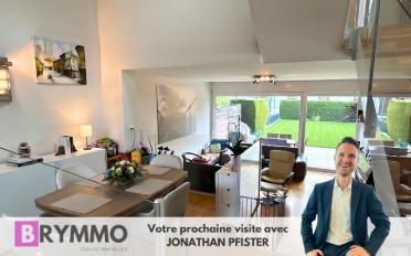 Maison contiguë 5.5 pièces - image - 2