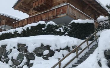 Chalet 5.5 rooms - image - 1