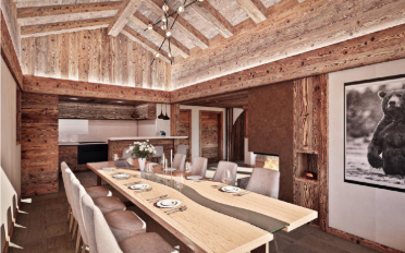 Chalet 7 rooms - image - 8