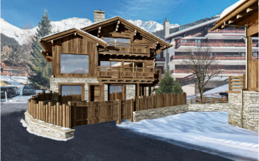 Chalet 7 rooms - image - 1