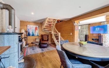 Chalet 4.5 Zimmer - image - 4