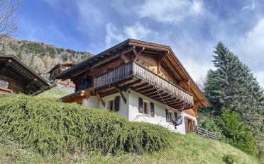 Chalet 4.5 Zimmer - image - 1