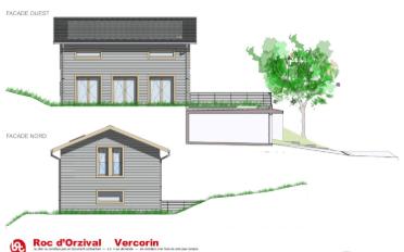 Chalet 4.5 pièces - image - 4