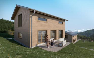 Chalet 4.5 rooms - image - 12