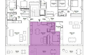 Apartment 2.5 rooms - image - 5